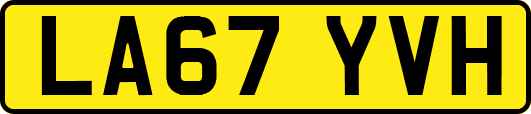 LA67YVH