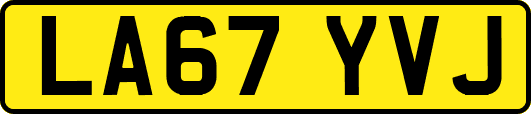 LA67YVJ