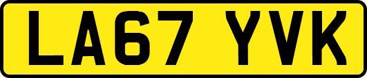 LA67YVK