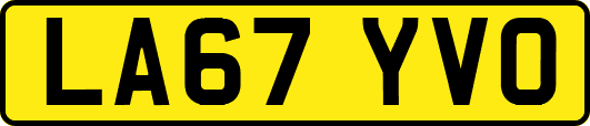 LA67YVO
