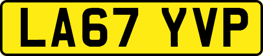 LA67YVP