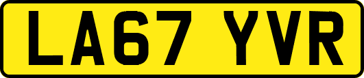 LA67YVR