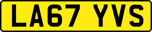 LA67YVS
