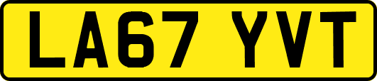 LA67YVT