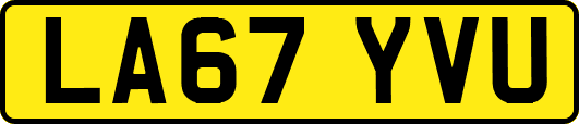 LA67YVU