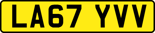 LA67YVV