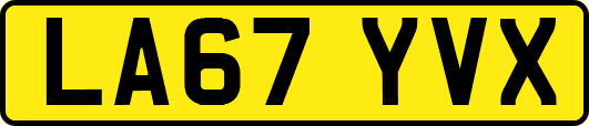 LA67YVX