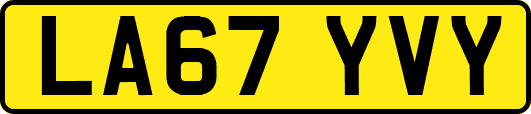 LA67YVY