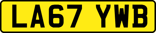 LA67YWB