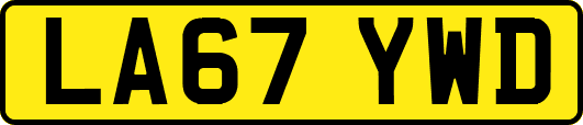 LA67YWD