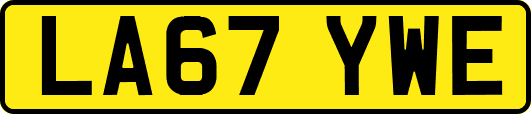 LA67YWE