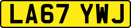 LA67YWJ