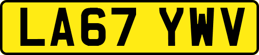 LA67YWV