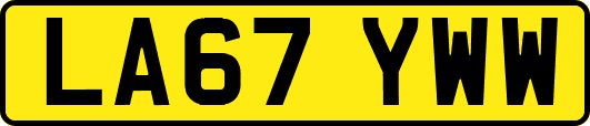 LA67YWW
