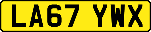 LA67YWX