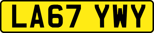 LA67YWY