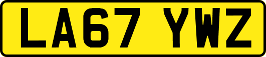 LA67YWZ