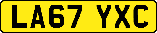 LA67YXC