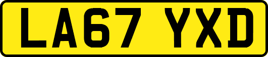 LA67YXD