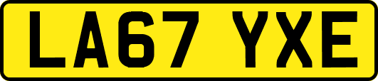 LA67YXE
