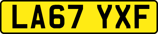 LA67YXF