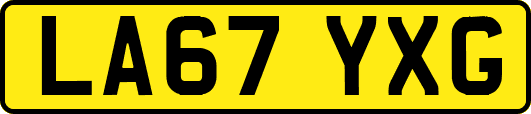 LA67YXG