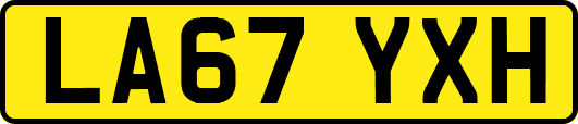 LA67YXH