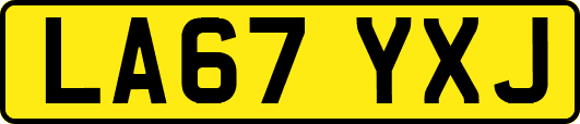 LA67YXJ