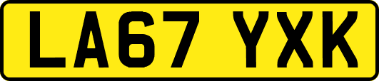 LA67YXK