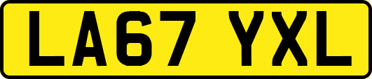 LA67YXL