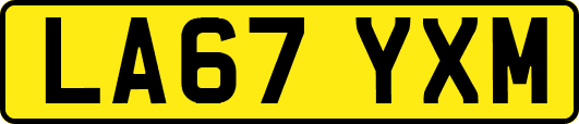 LA67YXM