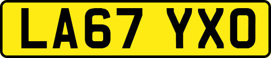 LA67YXO