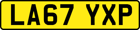 LA67YXP