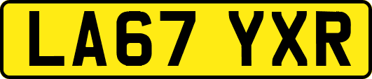 LA67YXR