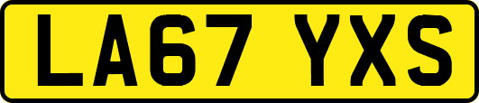 LA67YXS