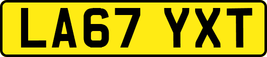 LA67YXT