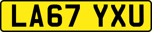 LA67YXU