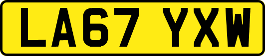 LA67YXW