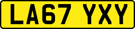 LA67YXY