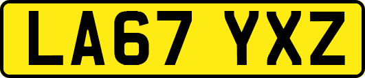 LA67YXZ