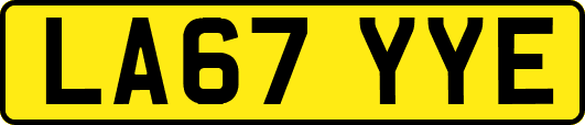 LA67YYE