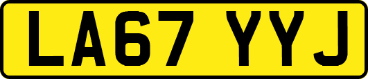 LA67YYJ