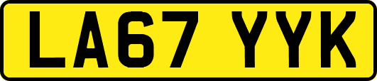 LA67YYK
