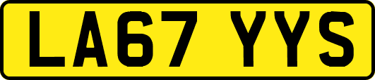 LA67YYS
