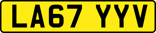LA67YYV