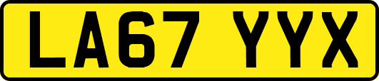 LA67YYX