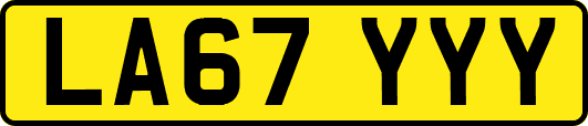 LA67YYY