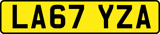 LA67YZA