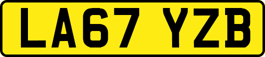 LA67YZB