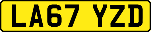 LA67YZD